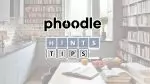 Phoodle Hint Today & Answer - February 28 2024