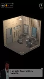 Level 47: Haircut Walkthrough