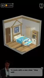 Level 48: Vacation Walkthrough