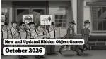 Best and New Hidden Object Mobile Games to Play in October 2026